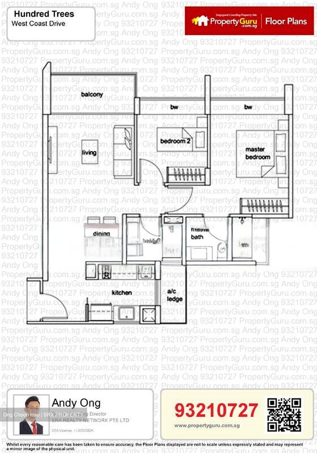 Hundred Trees (D5), Condominium #499994791
